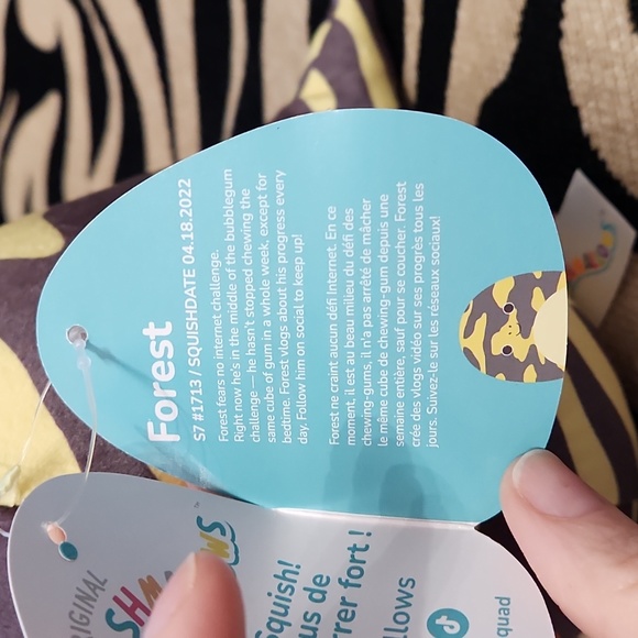 Squishmallows Forest - Picture 5 of 7